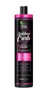 Creme para cachos PROFISSIONAL Orgânico. 1Kg e 500g