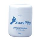 Creme Para Calcanhares Com Mentol e Arnica Suav Pés