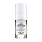 Creme para contorno de olhos Sunday Riley Auto Correct Brightening