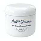 Creme para Couro Cabeludo Seco AmFil Skincare - Alivia Coceira e Reduz Caspa para Couro Cabeludo Seco e Sensível - Alívio Suave para Eczema, Psoríase e Dermatite Seborreica, 120 ml, 1 Unidade