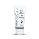 Creme para cuidados com os pés Nordic Care para pele seca e rachada 180ml