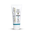 Creme para cuidados com os pés Nordic Care Peppermint Intensive Repair 180mL