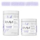 Creme Para Drenagem Linfática da Raavi 500g ou 1kg