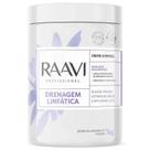 Creme para Drenagem Linfática Raavi 1kg
