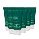 Creme para mãos ATTITUDE EWG Verified Vegan com folhas de oliveira 75mlX6 Creme para mãos ATTITUDE EWG Verified Vegan com folhas de oliveira 75mlX6