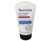 Creme para Mãos Aveeno Relief para Pele Seca - 100ml (Pacote com 10)