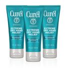 Creme para mãos Curel Extreme Dry Travel Size 90 ml (pacote com 3)