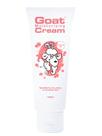 Creme para mãos e corpo, leite de cabra com óleo de coco 100mL