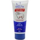 Creme para Mãos e Pés Com Sebo De Carneiro San Jully 200g