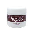 Creme para maos e pes repos c/ ureia 120g - pote