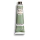 Creme para mãos e unhas L'Occitane Almond Delicious 75mL
