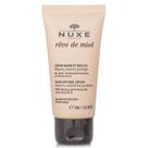 Creme para mãos e unhas Nuxe Reve De Miel com óleo de rosa chileno