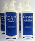 Creme para Mãos EDS Glove'n Care Frasco com Bomba 250 ml, 4/un