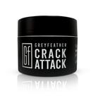 Creme para mãos Greyfeather Crack Attack para mãos secas e rachadas Creme para mãos Greyfeather Crack Attack para mãos secas e rachadas
