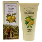 Creme para mãos L'Erbolario Lemon Dry Hands 75mL com glicerina