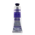 Creme para mãos L'Occitane Lavender Harvest com manteiga de karité 30mL Creme para mãos L'Occitane Lavender Harvest com manteiga de karité 30mL