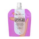 Creme para mãos luvas de silicone 50g - Max Love