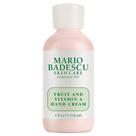 Creme para mãos Mario Badescu Frutas e Vitamina A 120mL Creme para mãos Mario Badescu Frutas e Vitamina A 120mL