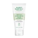 Creme para mãos Mario Badescu sem perfume com vitamina E 90ml para homens e mulheres