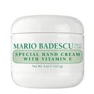 Creme para mãos Mario Badescu Special com vitamina E 120mL