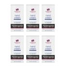 Creme para mãos Neutrogena Norwegian Formula 60 ml (pacote com 6)