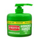 Creme para mãos O'Keeffe's Working Hands 300 ml Pump Jar Extreme Dry