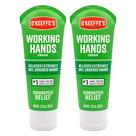 Creme para mãos O'Keeffe's Working Hands 90 ml (pacote com 2)