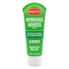 Creme para mãos O'Keeffe's Working Hands, tubo de 90 ml, pacote com 1