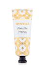 Creme para mãos SPONGELLÉ Calmante e Nutritivo Freesia Pear 57mL