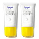 Creme para mãos Supergoop! Protetor de mão SPF 40 30ml Pacote com 2