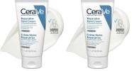 Creme para Mãos Terapêutico CeraVe Ácido Hialurônico 2x90ml