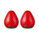 Creme para mãos TONYMOLY, extrato de morango, manteiga de karité, 60 ml, pacote com 2