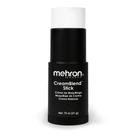 Creme para Maquiagem Mehron Face Body Paint - Stick Blend 0,75 oz - Branco