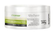 Creme para Massagem Facial Cleanser 200g - Vita Derm