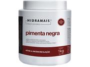 Creme Para Massagem Pimenta Negra 1KG Hidramais