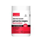 Creme para Mensagem Pimenta Negra Termolipo 1Kg - Dermacream
