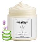 Creme para Neuropatia HABOHUSE Alívio Nervoso com Magnésio 120ml