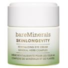 Creme para os olhos BareMinerals Skin Longevity Revitalizing Vegan Creme para os olhos BareMinerals Skin Longevity Revitalizing Vegan