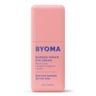 Creme para os olhos BYOMA Barrier Repair Hydrating 20mL aumenta a firmeza