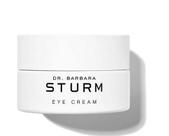 Creme para os olhos Dr. Barbara Sturm, bolsas hidratantes de sombras escuras de 15 ml