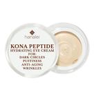 Creme para os olhos Hanalei Kona Peptide com cafeína 15mL reduz as rugas