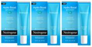 Creme para os olhos Neutrogena Hydro Boost Gel-Cream 15 mL (pacote com 3)