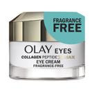Creme para os olhos Olay Collagen Peptide 24 MAX sem fragrância 15mL