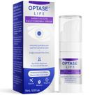 Creme para os olhos Optase LIFE Sensitive Eye Daily 15mL Hidratante