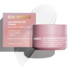 Creme para os olhos Solawave LightBoost reduz olheiras e inchaço