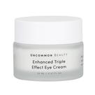 Creme para os olhos Uncommon Beauty Enhanced Triple Effect 20mL