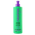 Creme para Pentear 300ml - Neutrox Cachos E Ondas