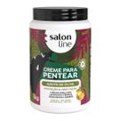 Creme para Pentear Azeite de Oliva 1kg - Salon Line