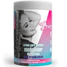 Creme para Pentear Beauty Color Modelador de Cachos Soul Power Curly Styling Cream 800g