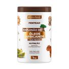 Creme para Pentear Beleza Natural Explosão de Óleos Africanos 1kg Creme para Pentear Beleza Natural Explosão de Óleos Africanos 1kg
